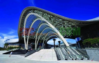 免稅店購買免稅產品